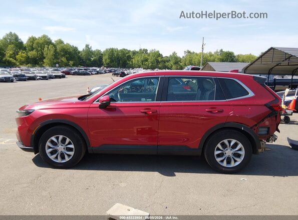 2HKRS4H27PH417854 2023 HONDA CR-V Red 