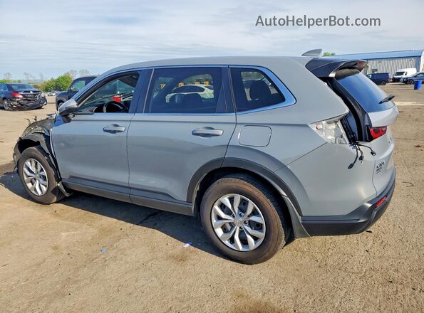 2HKRS4H27SH463743 2025 HONDA CR-V Gray Задня ліва чверть