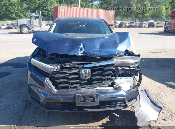 2HKRS4H27SH471244 2025 HONDA CR-V Blue Front view