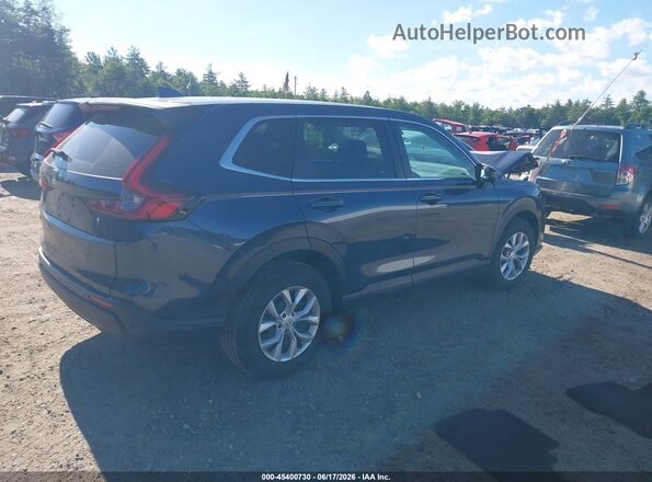 2HKRS4H27SH471244 2025 HONDA CR-V Blue Rear right
