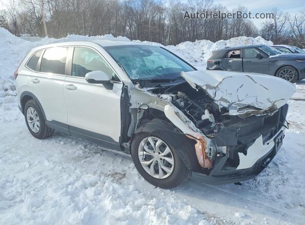 2HKRS4H29SH415385 2025 HONDA CR-V Белый Передняя правая четверть