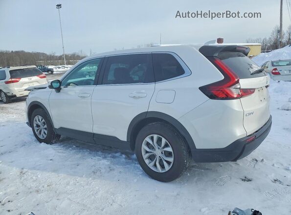 2HKRS4H29SH415385 2025 HONDA CR-V Белый Задняя левая четверть