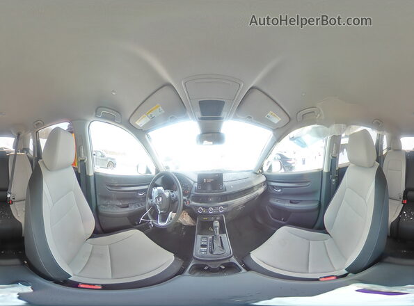 2HKRS4H29SH415385 2025 HONDA CR-V Белый Панорамный вид салона 360°
