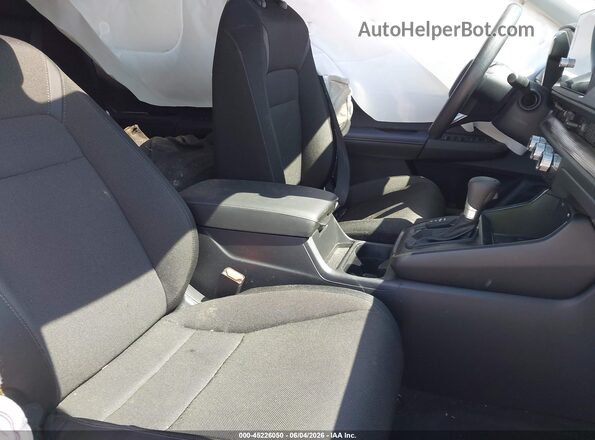 2HKRS4H40TH430649 2026 HONDA CR-V Black Front interior view