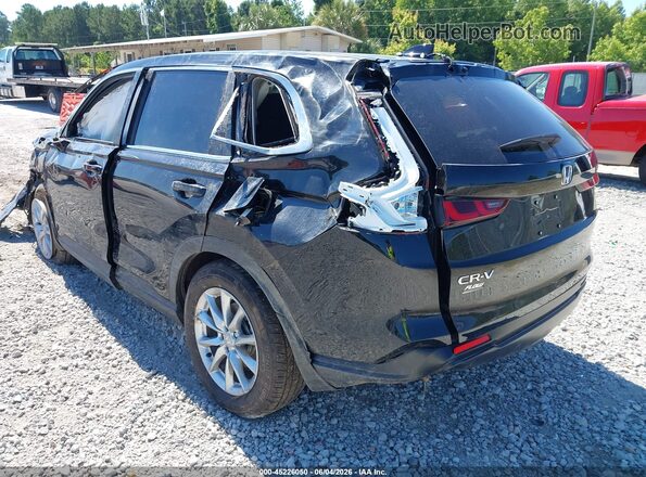 2HKRS4H40TH430649 2026 HONDA CR-V Black Rear left