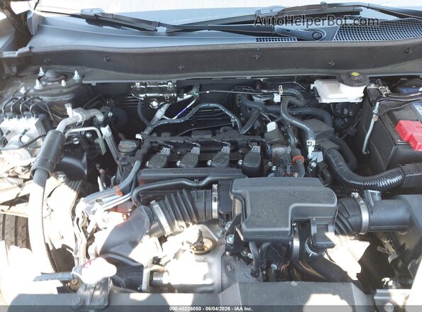 2HKRS4H40TH430649 2026 HONDA CR-V Black Rear view
