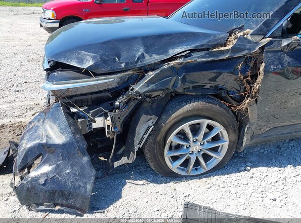 2HKRS4H40TH430649 2026 HONDA CR-V Black Front view