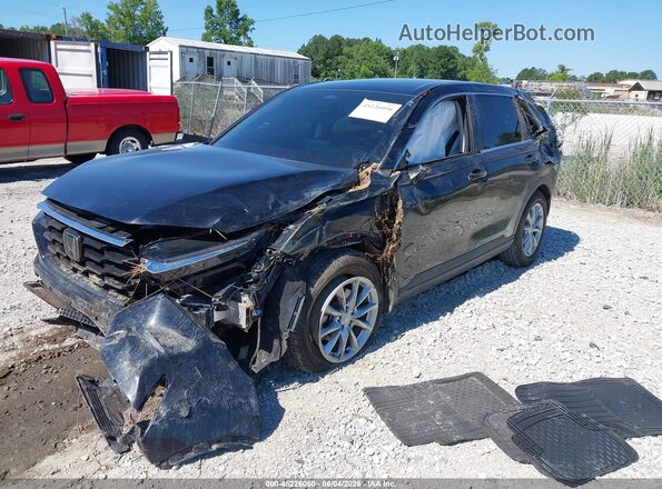 2HKRS4H40TH430649 2026 HONDA CR-V Black Front left