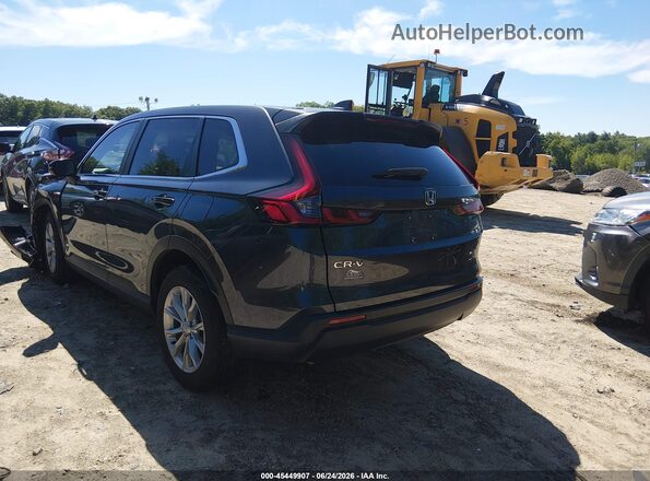 2HKRS4H41SH445904 2025 HONDA CR-V Black Задня ліва чверть