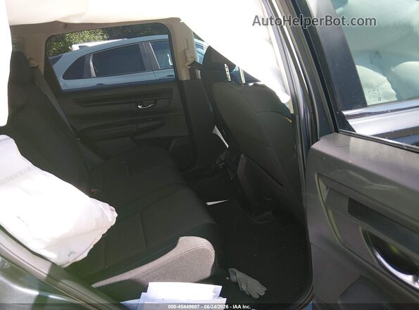 2HKRS4H41SH445904 2025 HONDA CR-V Black Вид наклейки з VIN-кодом