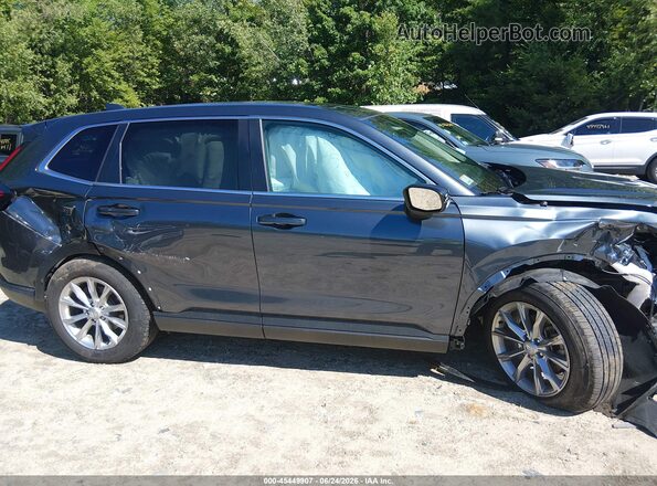 2HKRS4H41SH445904 2025 HONDA CR-V Black Вид задньої частини салону