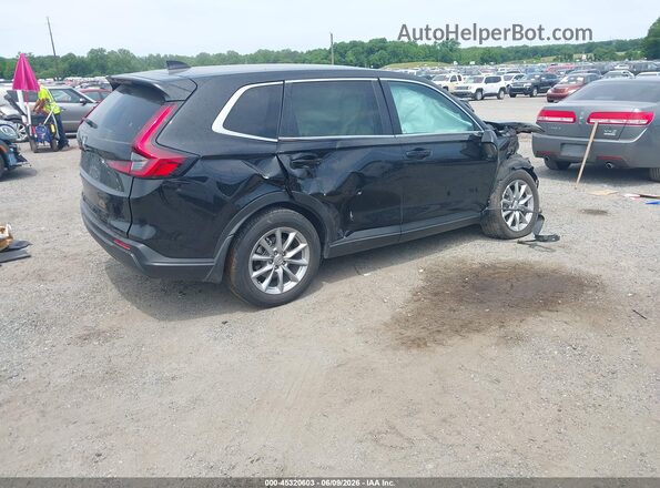 2HKRS4H41TH418400 2026 HONDA CR-V Black Задня права чверть