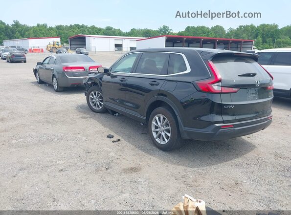 2HKRS4H41TH418400 2026 HONDA CR-V Black Задня ліва чверть