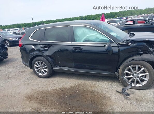 2HKRS4H41TH418400 2026 HONDA CR-V Black Вид задньої частини салону
