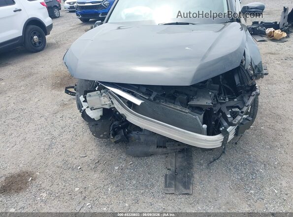 2HKRS4H41TH418400 2026 HONDA CR-V Black Вид щитка приладів