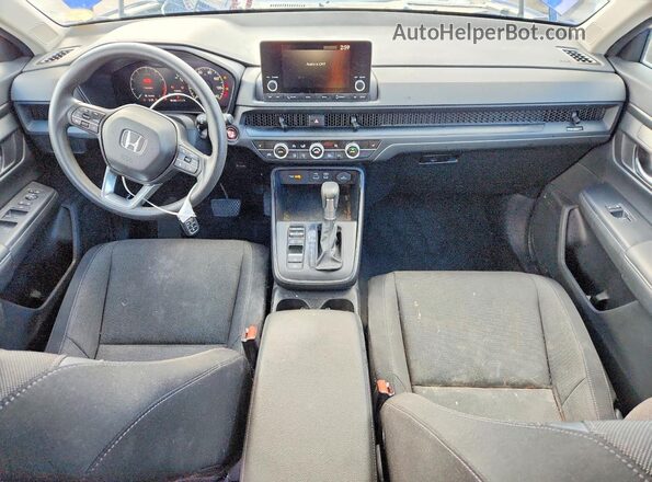 2HKRS4H42RH443752 2024 HONDA CR-V Blue წინა პანელის ხედი