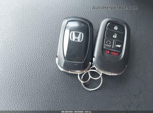 2HKRS4H42SH423751 2025 HONDA CR-V Серый Вид панели приборов