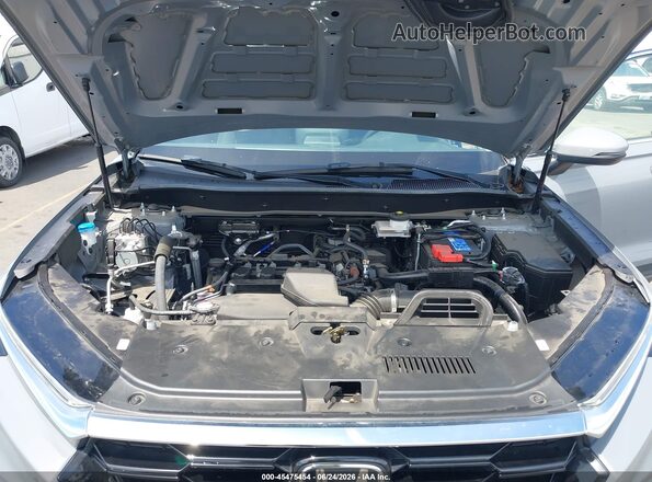 2HKRS4H42SH423751 2025 HONDA CR-V Серый Вид сзади