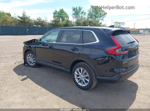 2HKRS4H42TH472580 2026 HONDA CR-V Black Задня ліва чверть