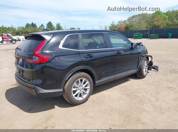 2HKRS4H42TH472580 2026 HONDA CR-V Black Задня права чверть