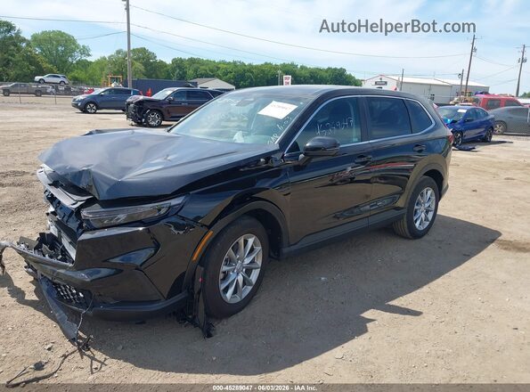 2HKRS4H42TH472580 2026 HONDA CR-V Black Передня ліва чверть