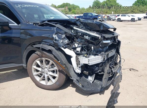 2HKRS4H42TH472580 2026 HONDA CR-V Black Вид спереду