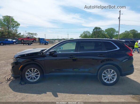 2HKRS4H42TH472580 2026 HONDA CR-V Black 