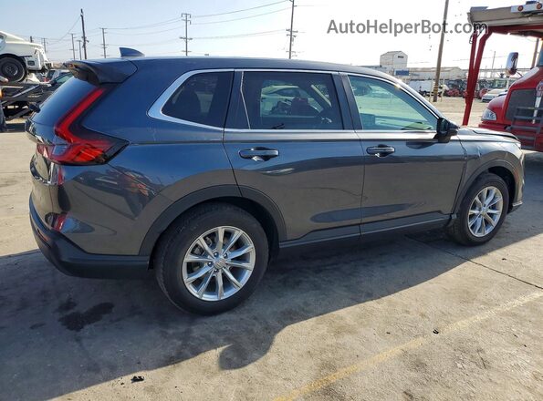 2HKRS4H43RH434140 2024 HONDA CR-V Gray 