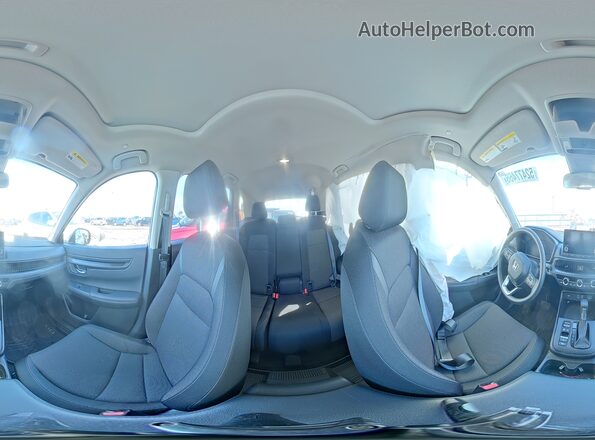 2HKRS4H43RH470801 2024 HONDA CR-V Белый Панорамный вид салона 360°