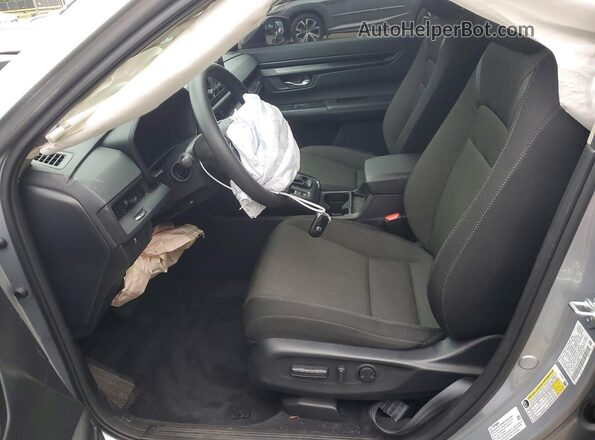 2HKRS4H43SH431387 2025 HONDA CR-V Silver Սալոնի դիմացի տեսք