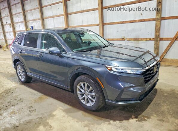 2HKRS4H43TH434730 2026 HONDA CR-V Blue Delantero derecho