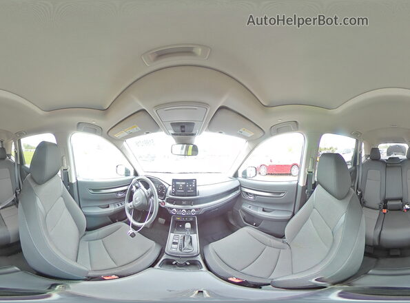 2HKRS4H43TH434730 2026 HONDA CR-V Blue Vista interior de 360 grados