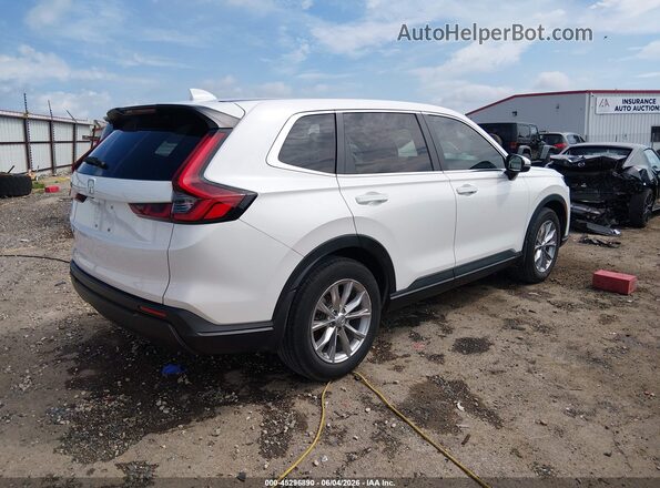 2HKRS4H44PH424097 2023 HONDA CR-V White Rear right