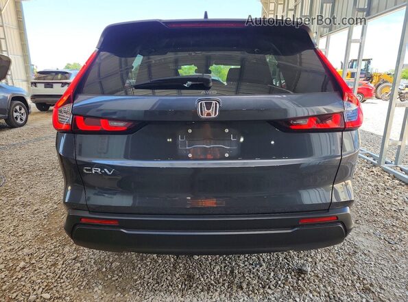 2HKRS4H44RH454929 2024 HONDA CR-V Charcoal Vista trasera