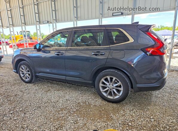 2HKRS4H44RH454929 2024 HONDA CR-V Charcoal Trasero izquierdo