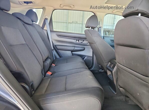 2HKRS4H44RH454929 2024 HONDA CR-V Charcoal Vista de los asientos traseros