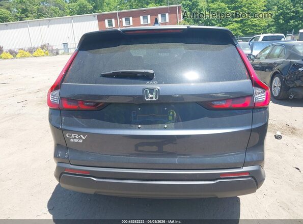 2HKRS4H45SH455741 2025 HONDA CR-V Blue 