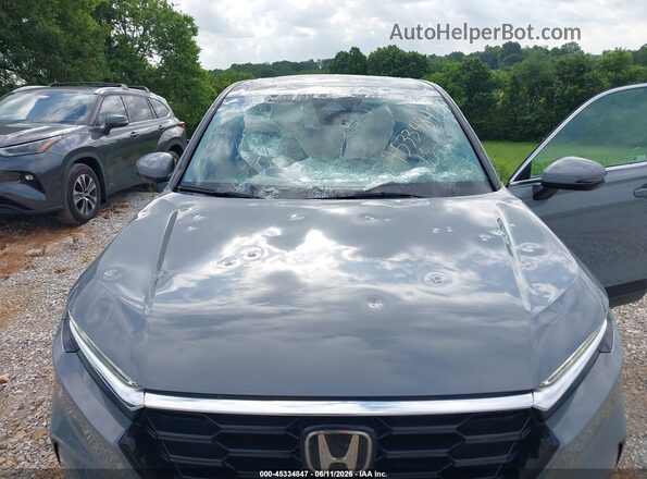 2HKRS4H45TH423308 2026 HONDA CR-V Gray Vista frontal