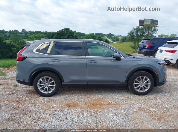 2HKRS4H45TH423308 2026 HONDA CR-V Gray Vista interior trasera