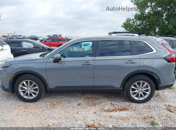 2HKRS4H45TH423308 2026 HONDA CR-V Gray Vista interior de 360 grados