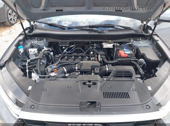 2HKRS4H45TH423308 2026 HONDA CR-V Gray Vista trasera