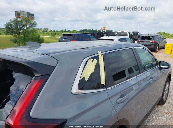 2HKRS4H45TH423308 2026 HONDA CR-V Gray 
