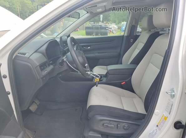 2HKRS4H46RH407160 2024 HONDA CR-V Белый 