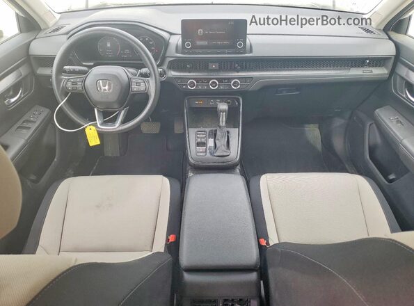 2HKRS4H46RH407160 2024 HONDA CR-V Белый 