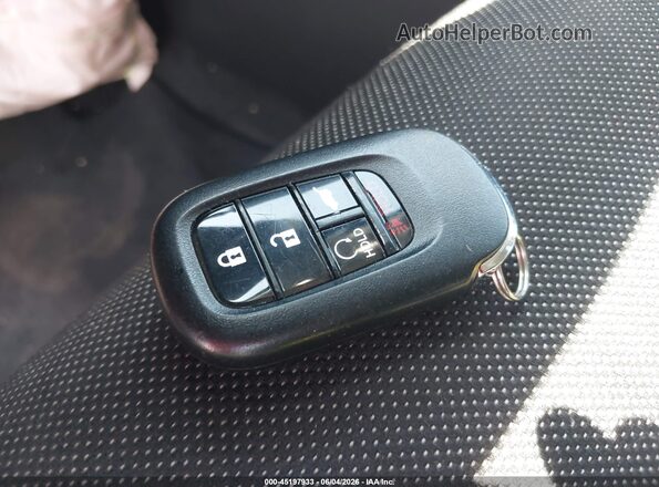 2HKRS4H46RH477113 2024 HONDA CR-V Silver Dashboard view