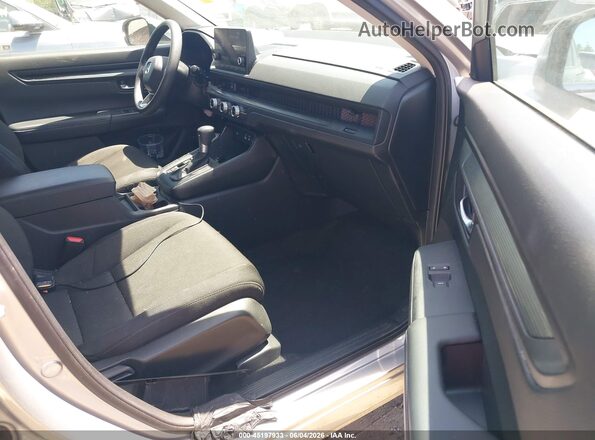 2HKRS4H46RH477113 2024 HONDA CR-V Silver Front interior view