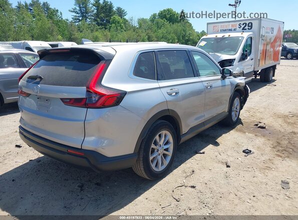 2HKRS4H46RH477113 2024 HONDA CR-V Silver Rear right
