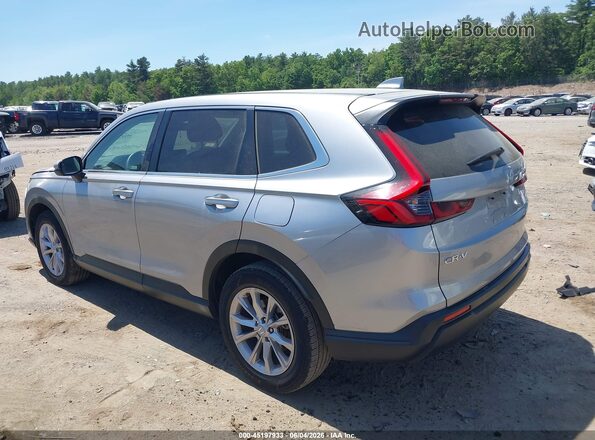 2HKRS4H46RH477113 2024 HONDA CR-V Silver Rear left