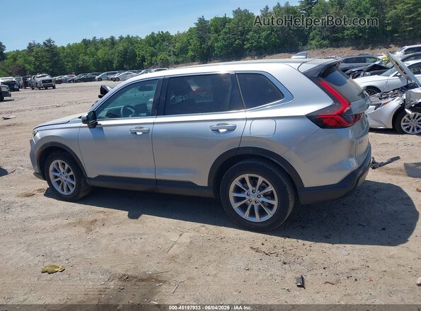 2HKRS4H46RH477113 2024 HONDA CR-V Silver 360 interior view