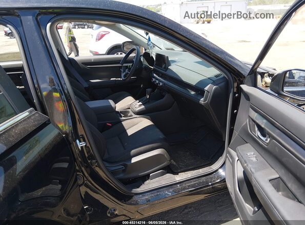 2HKRS4H46SH426331 2025 HONDA CR-V Black Սալոնի դիմացի տեսք